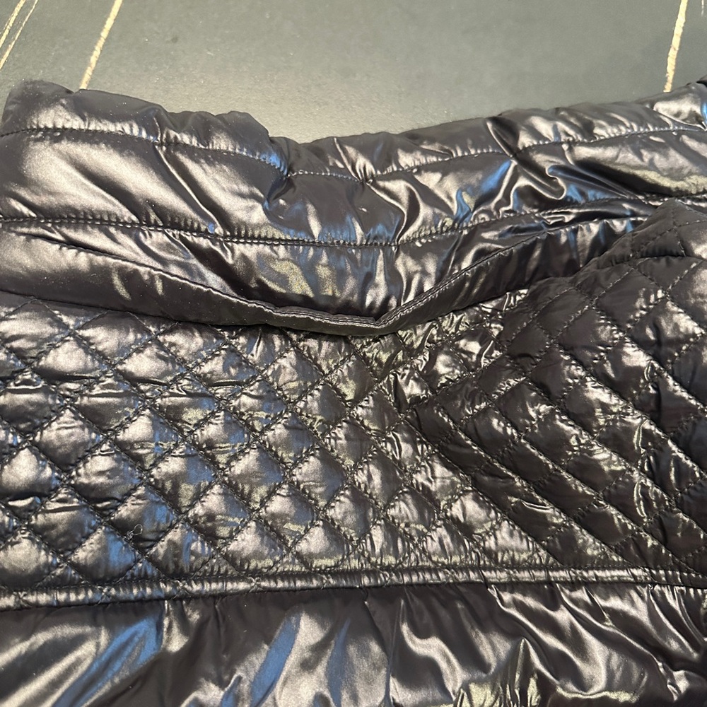 michael kors mixed media quilted jacket - Picture 11 of 12